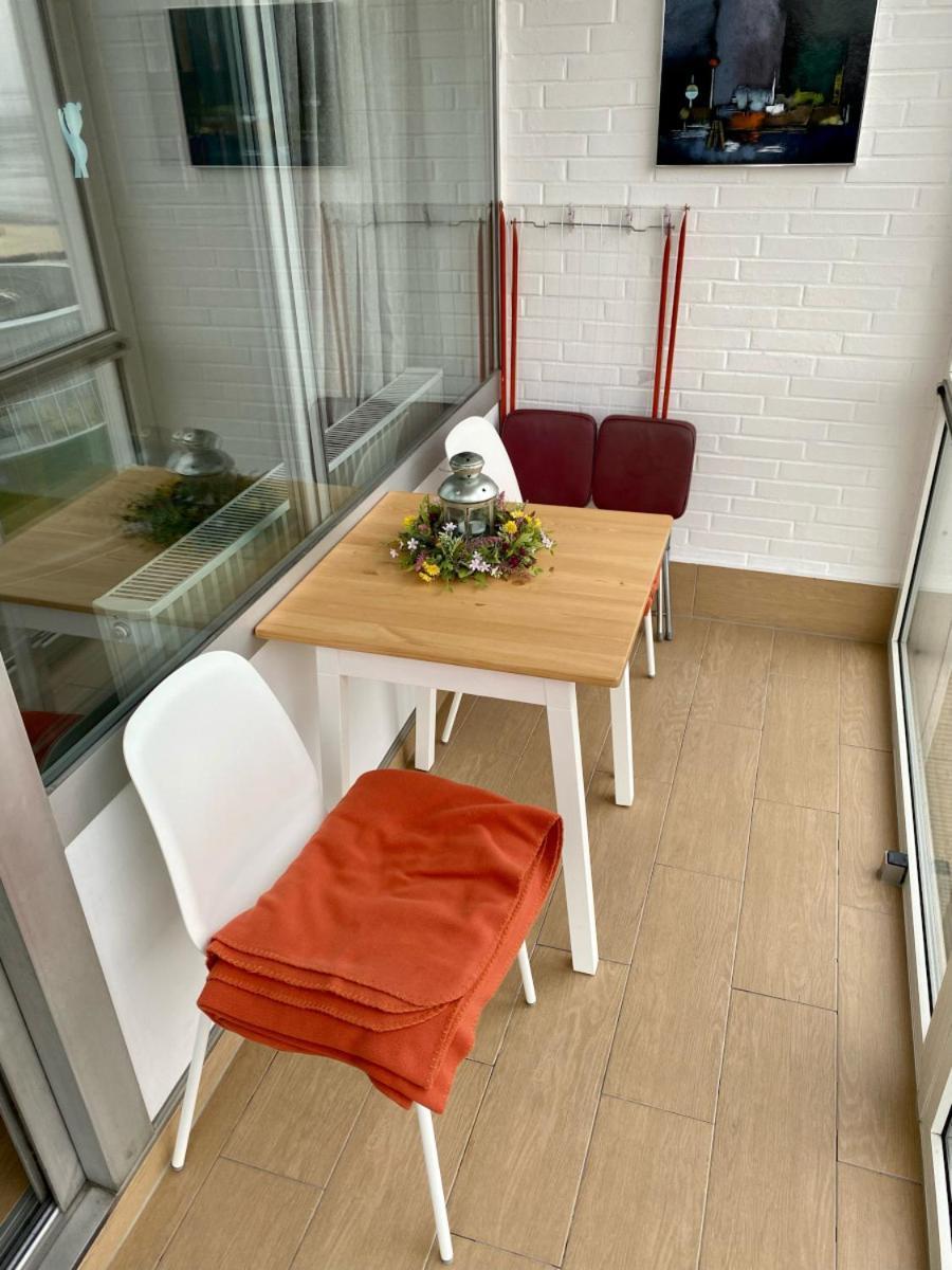 Seehuette Ferienwohnung 701 Куксхафен Экстерьер фото