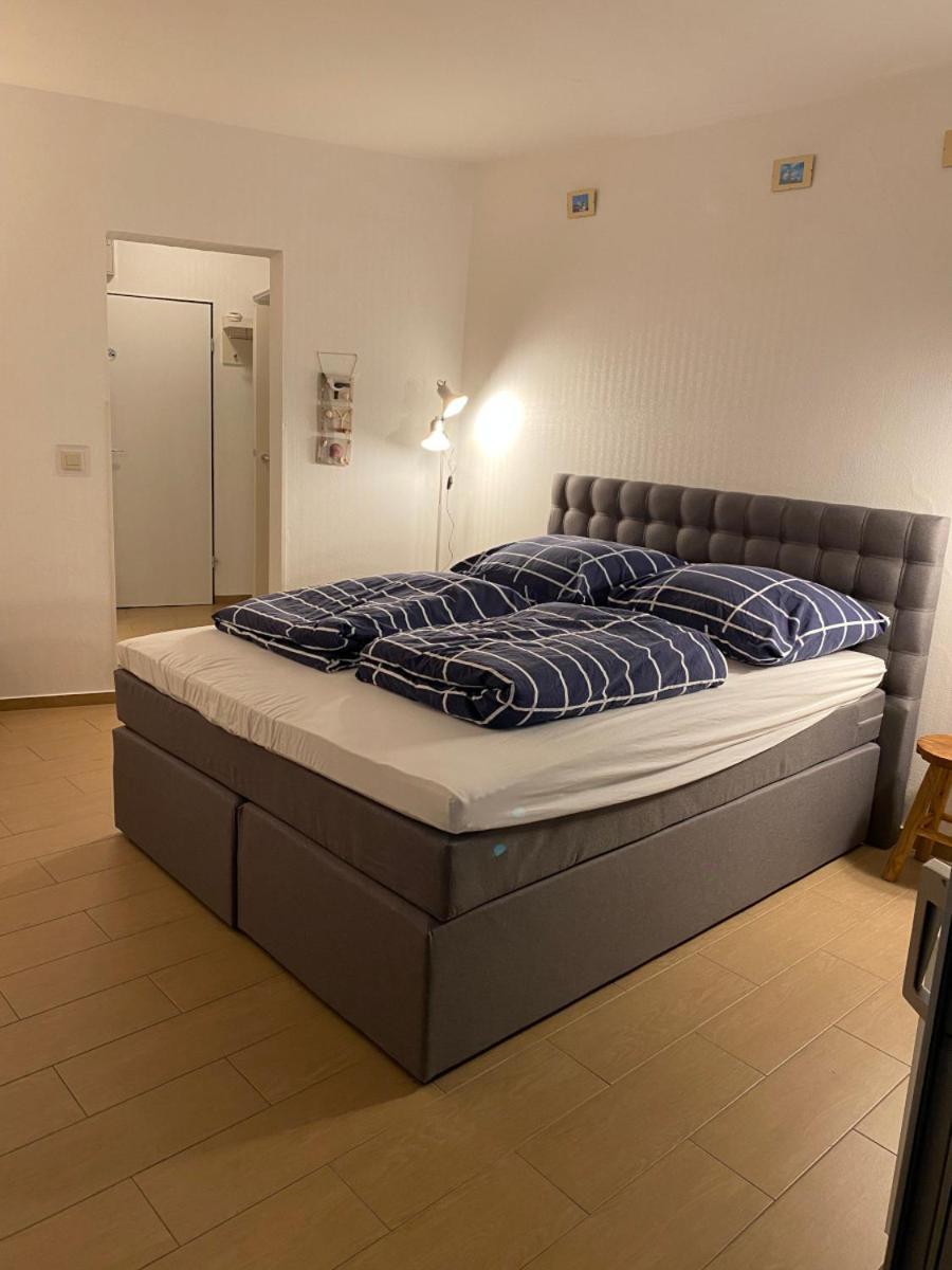 Seehuette Ferienwohnung 701 Куксхафен Экстерьер фото