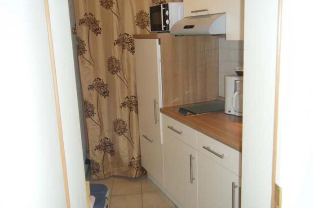 Seehuette Ferienwohnung 701 Куксхафен Экстерьер фото